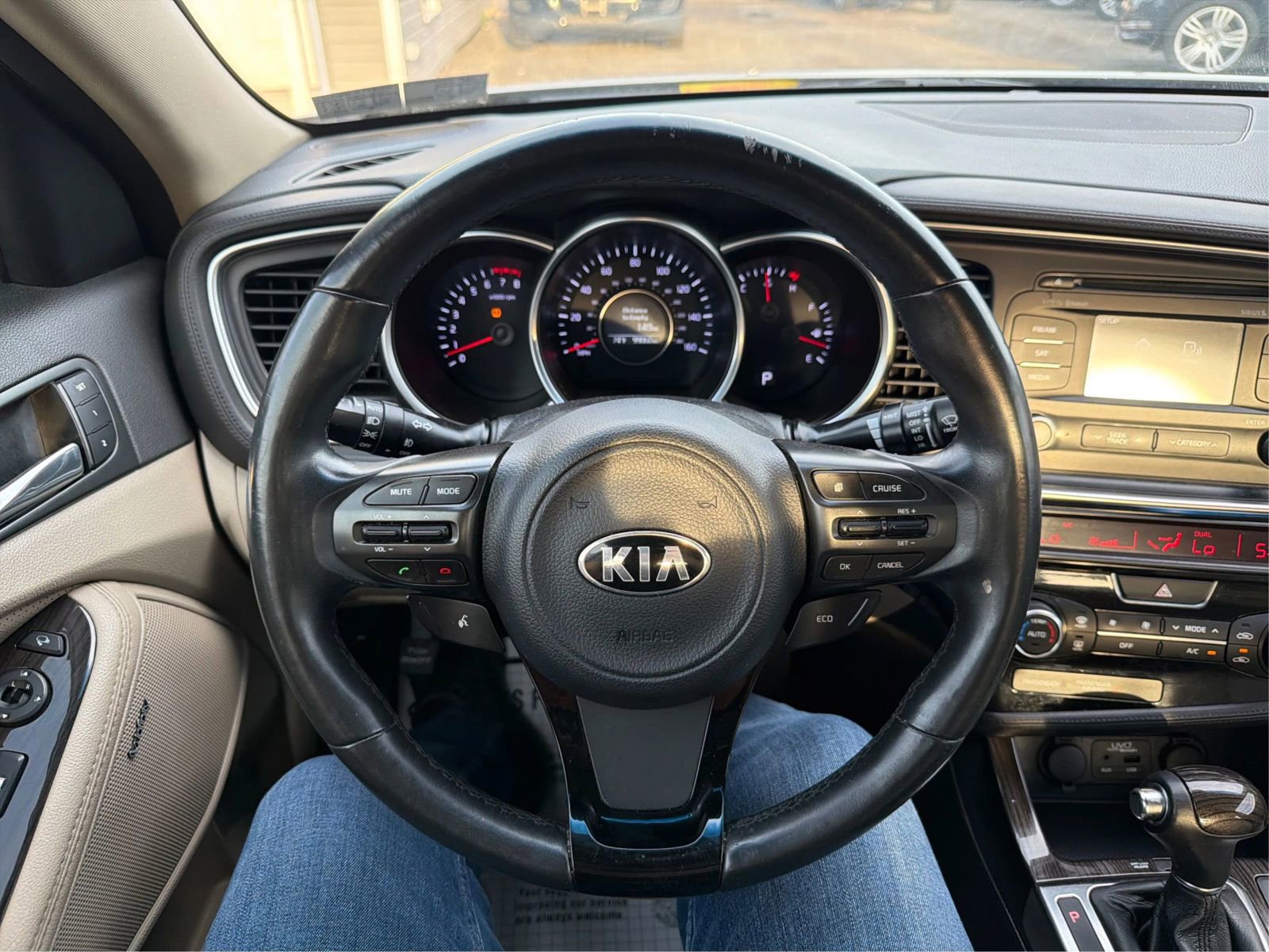Used 2015 Kia Optima EX w/ EX Premium Package FWD image 22