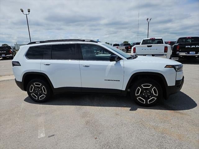 New 2026 Jeep Cherokee Laredo AWD/4WD image 39