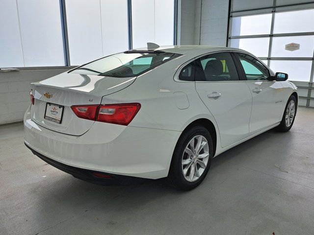 Used 2024 Chevrolet Malibu LT image 5