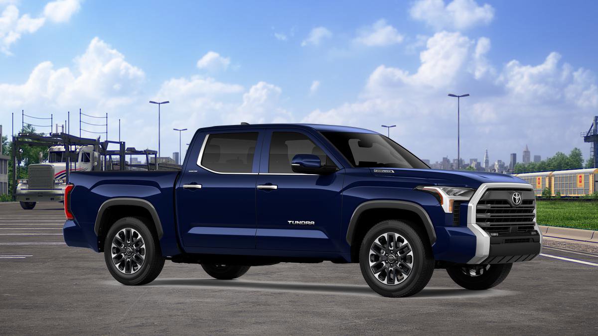 New 2026 Toyota Tundra Limited w/ Limited PVM Package image 14