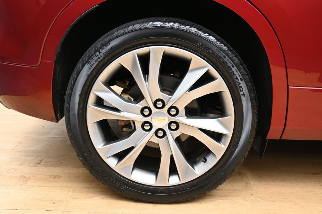 Used 2019 Chevrolet Blazer Premier w/ Sun and Wheels Package FWD image 13