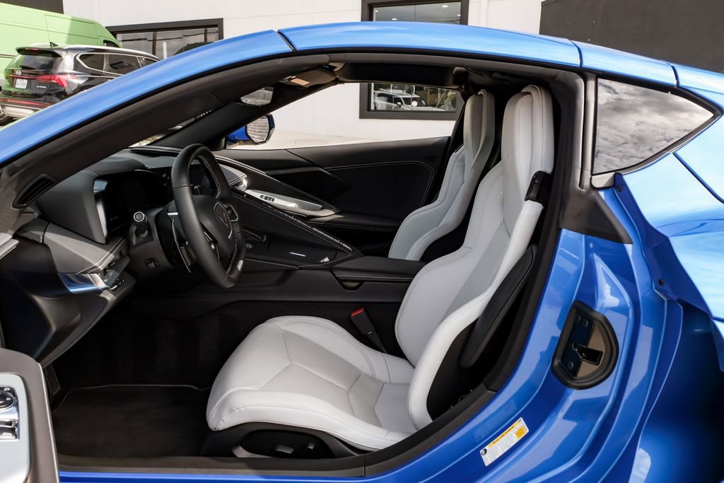 Used 2024 Chevrolet Corvette Z06 image 6