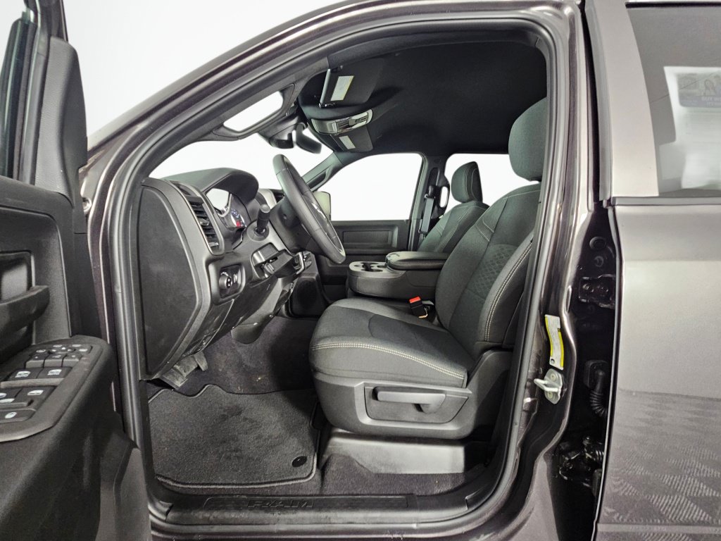 New 2026 RAM 3500 Tradesman AWD/4WD image 18
