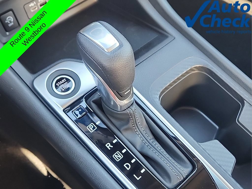 New 2025 Nissan Sentra SV w/ All-Weather Package FWD image 14