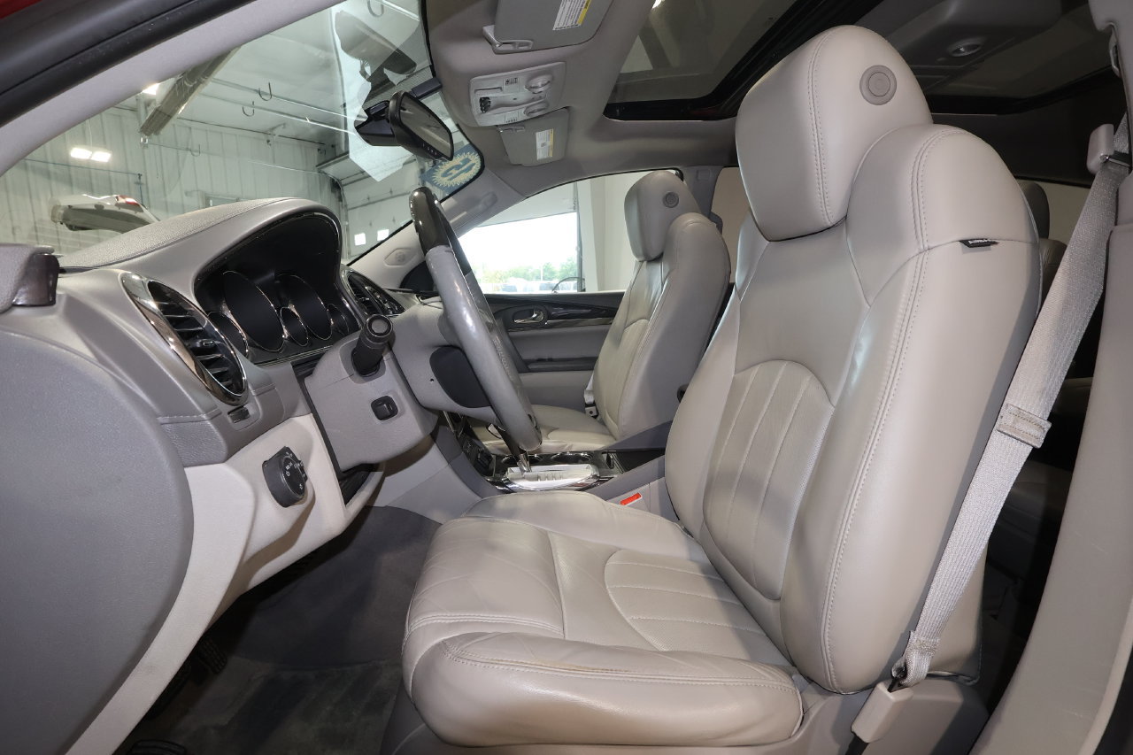 Used 2015 Buick Enclave Premium w/ Experience Buick Package AWD/4WD image 14