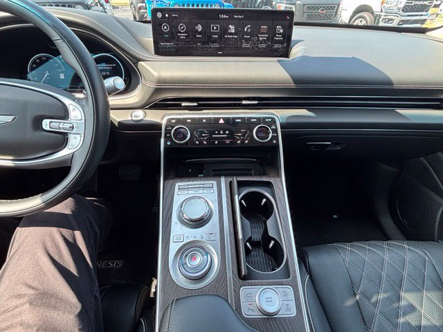 Used 2024 Genesis GV80 3.5T w/ Prestige Package AWD/4WD image 25
