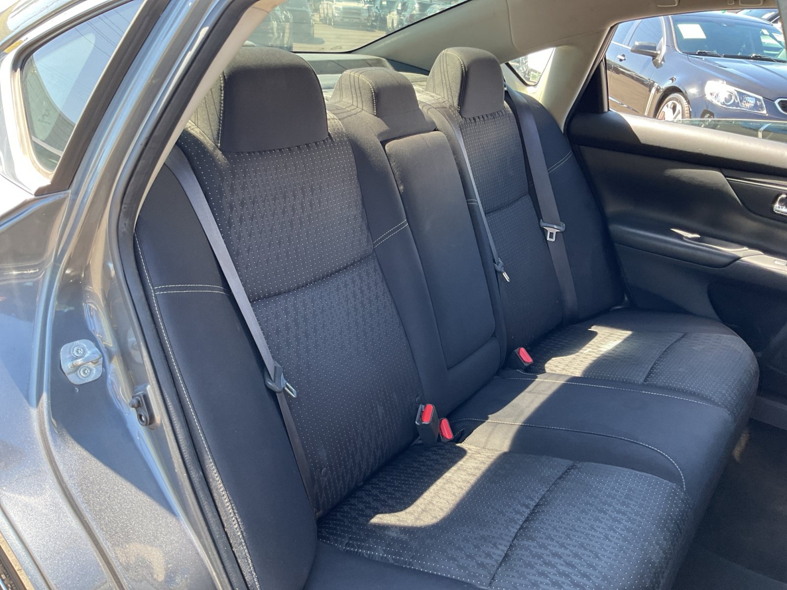 Used 2017 Nissan Altima 2.5 S w/ Power Driver Seat Package FWD image 20