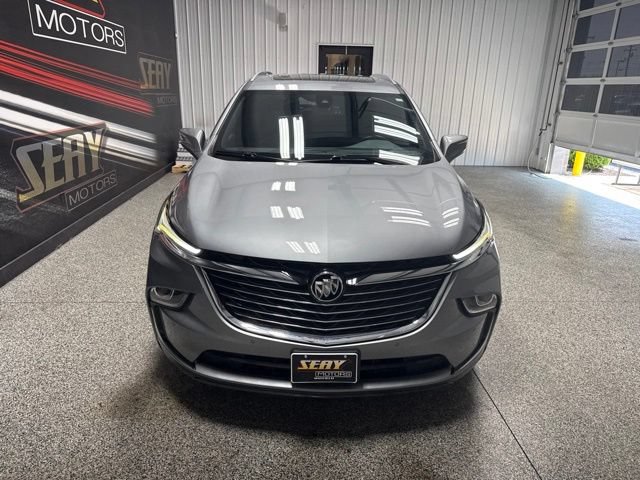 Used 2023 Buick Enclave Essence w/ Experience Buick Package AWD/4WD image 31