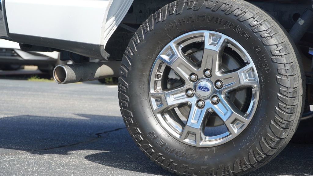 Used 2022 Ford F150 XLT w/ Equipment Group 302A High image 44