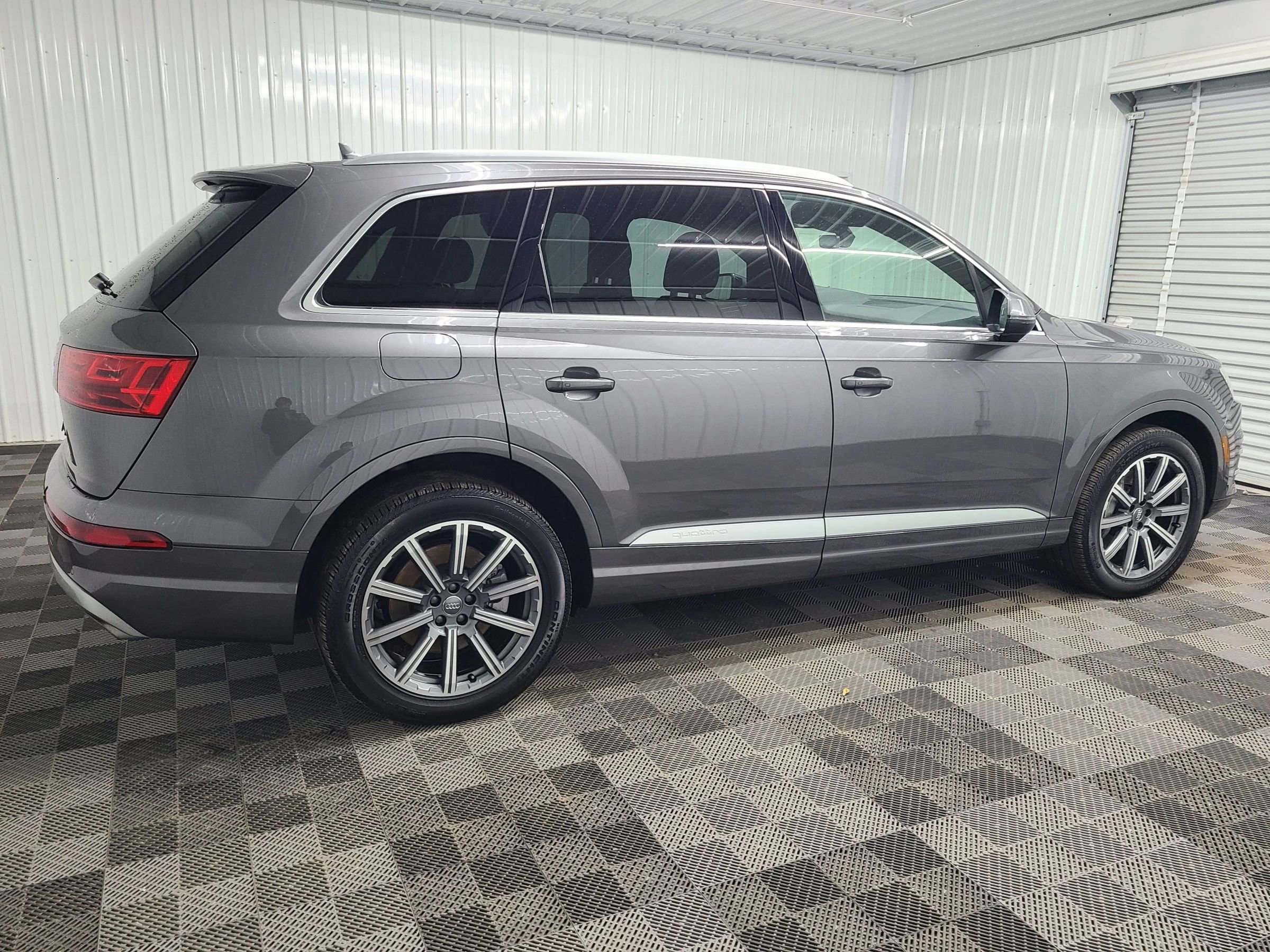 Used 2019 Audi Q7 3.0T Premium w/ Convenience Package image 12