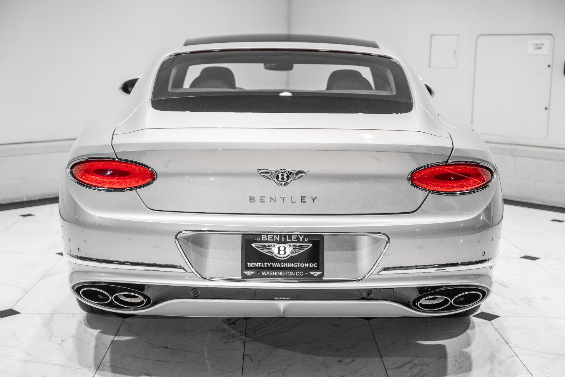 Used 2023 Bentley Continental GT Azure AWD/4WD image 10