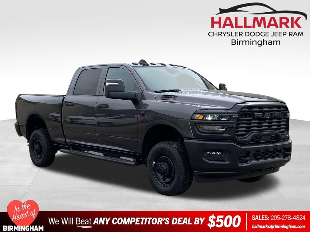 New 2025 RAM 2500 Tradesman image 1