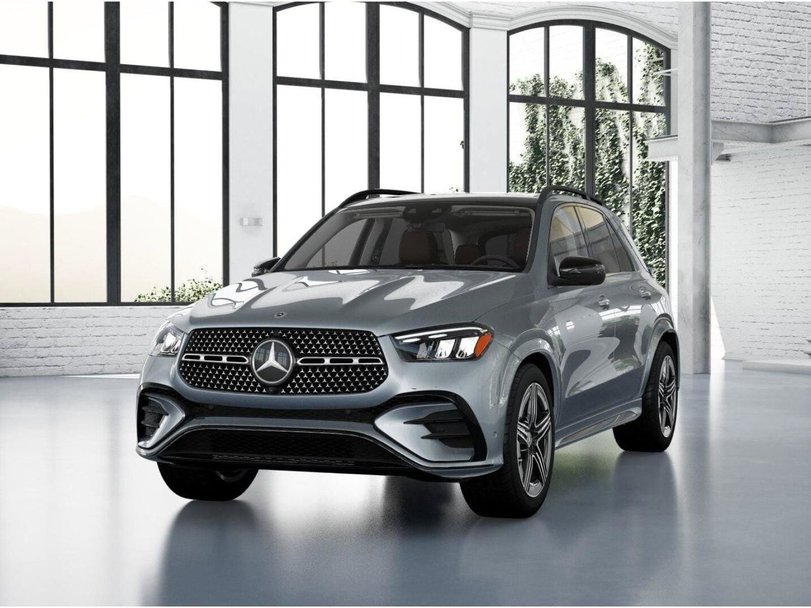 New 2026 Mercedes-Benz GLE 450 4MATIC image 41
