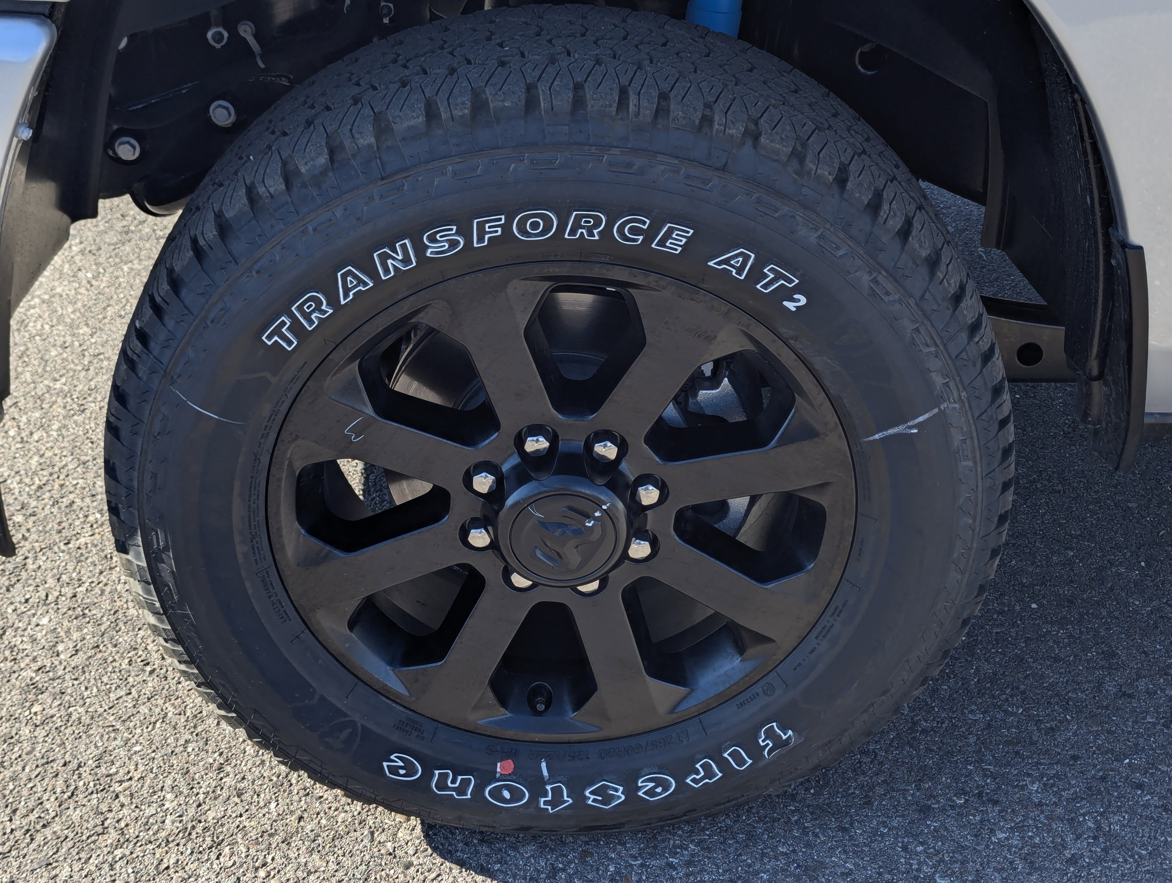 New 2026 RAM 2500 Big Horn image 7