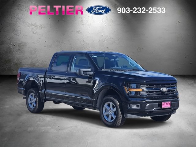 New 2026 Ford F150 XLT w/ FX4 Off-Road Package