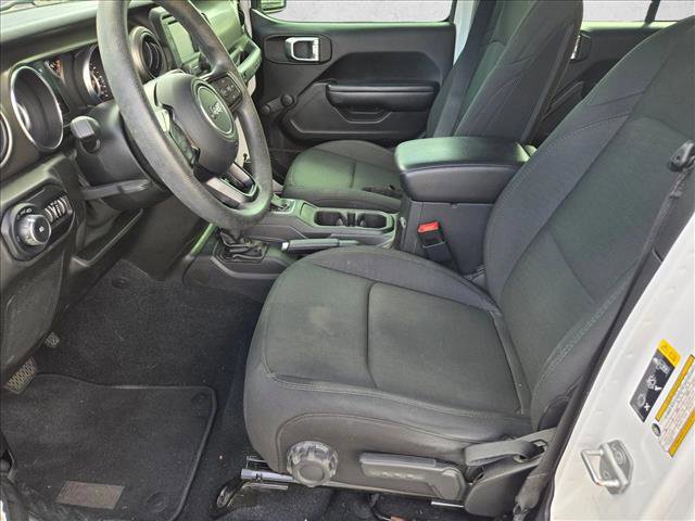 Used 2020 Jeep Wrangler Unlimited Sport AWD/4WD image 13