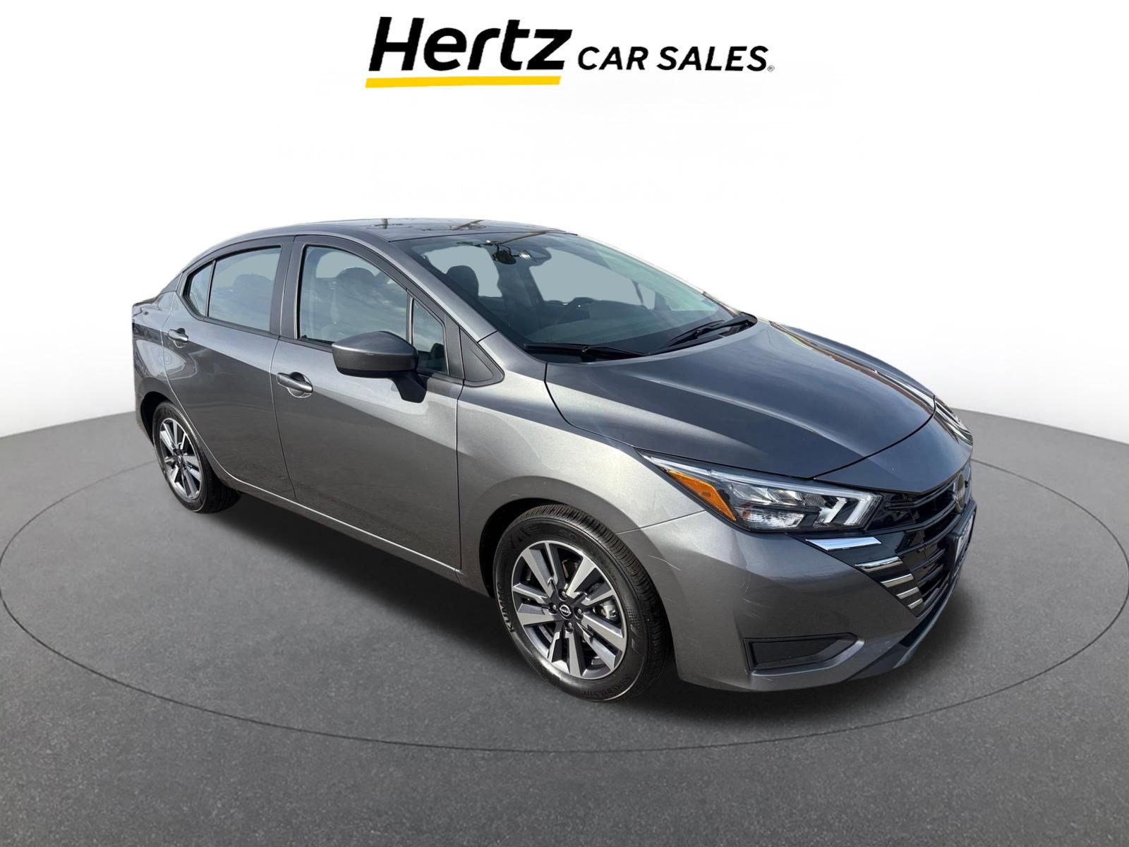 Used 2025 Nissan Versa SV