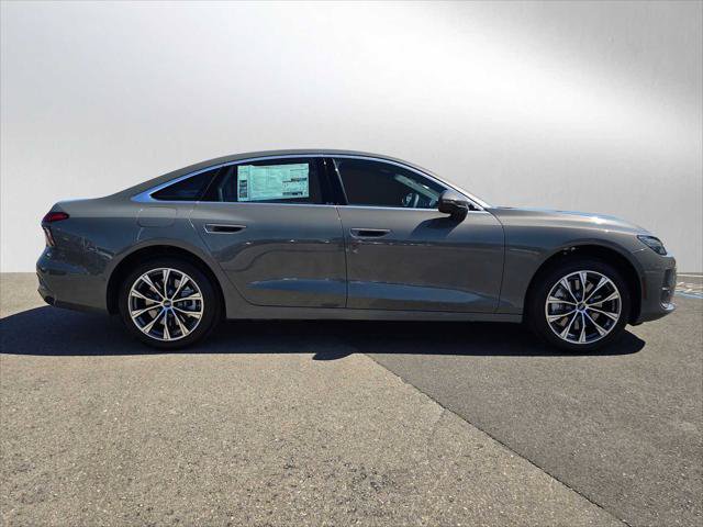 New 2026 Audi A6 Premium Plus AWD/4WD image 2