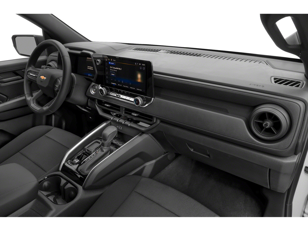 New 2026 Chevrolet Colorado Trail Boss AWD/4WD image 62