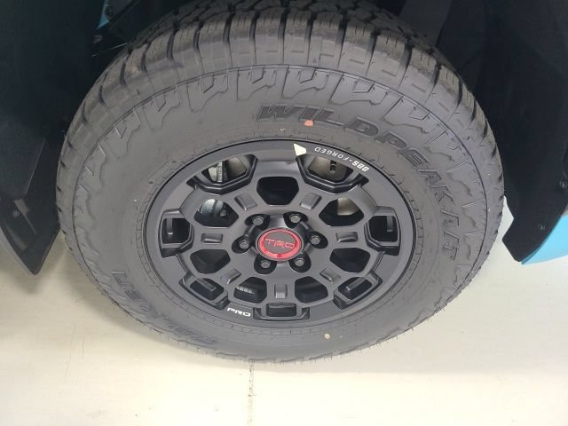 New 2026 Toyota Sequoia TRD Pro AWD/4WD image 11