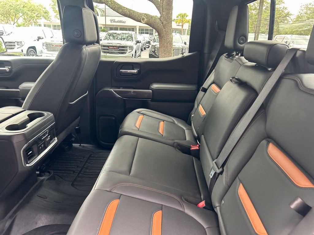 Used 2019 GMC Sierra 1500 AT4 w/ AT4 Premium Package AWD/4WD image 12