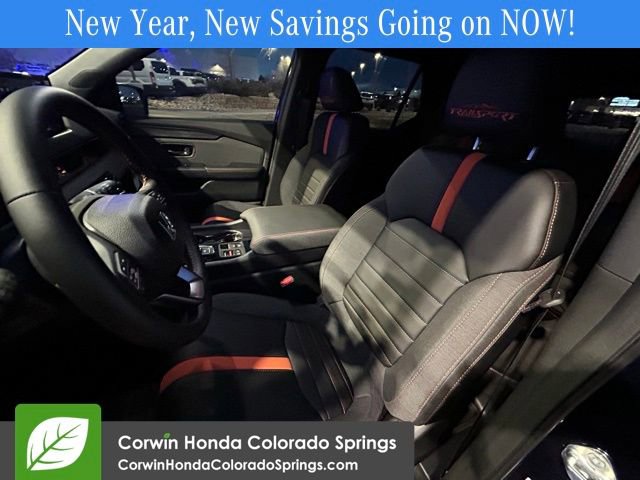 New 2026 Honda Passport TrailSport image 21