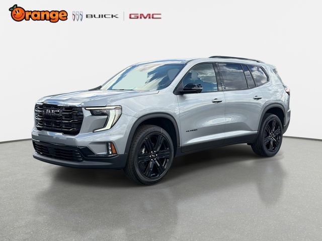 New 2026 GMC Acadia Elevation w/ Black Edition FWD image 7