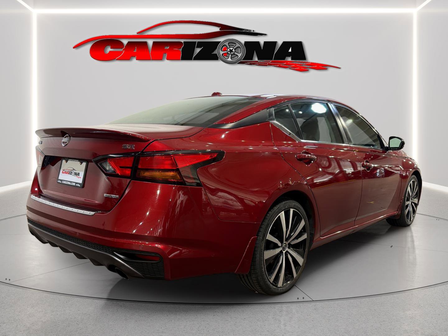 Used 2021 Nissan Altima 2.0 SR image 8