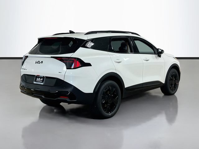 New 2027 Kia Sportage X-Line AWD/4WD image 7