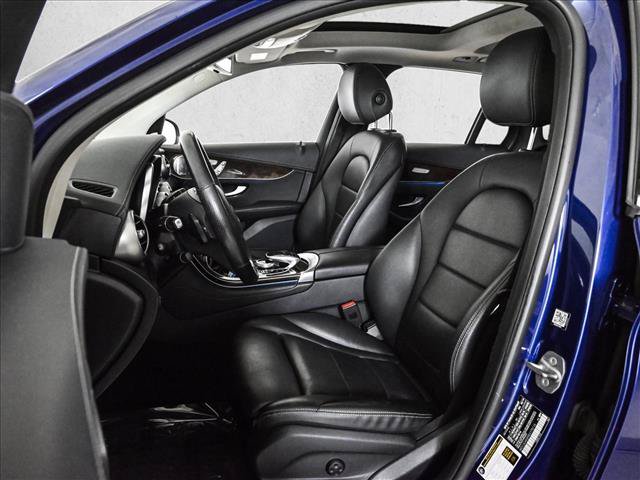 Certified 2019 Mercedes-Benz GLC 300 4MATIC image 18