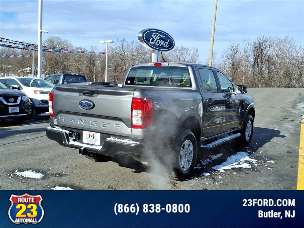 Certified 2024 Ford Ranger XL w/ Trailer Tow Package image 6