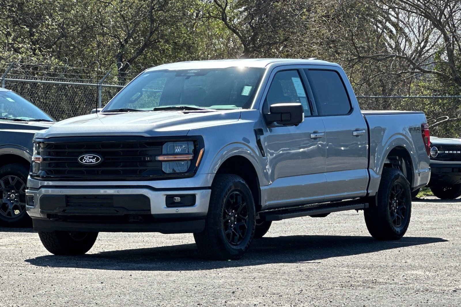 New 2026 Ford F150 XLT w/ Equipment Group 302A MID AWD/4WD image 7
