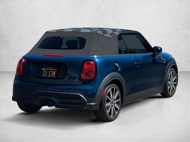 Used 2022 MINI Cooper S w/ Sidewalk Package FWD image 5