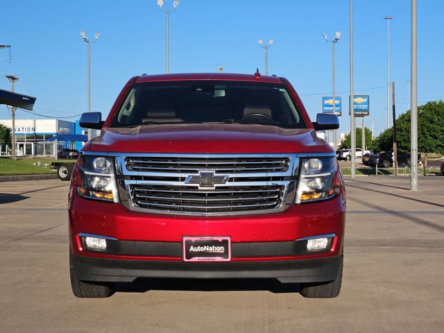Used 2015 Chevrolet Tahoe LTZ AWD/4WD image 2