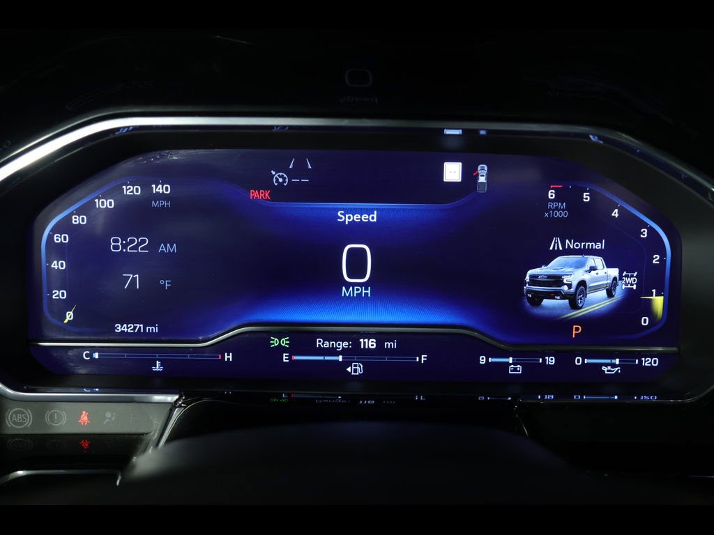 Used 2023 Chevrolet Silverado 1500 LT Trail Boss w/ Convenience Package II image 21