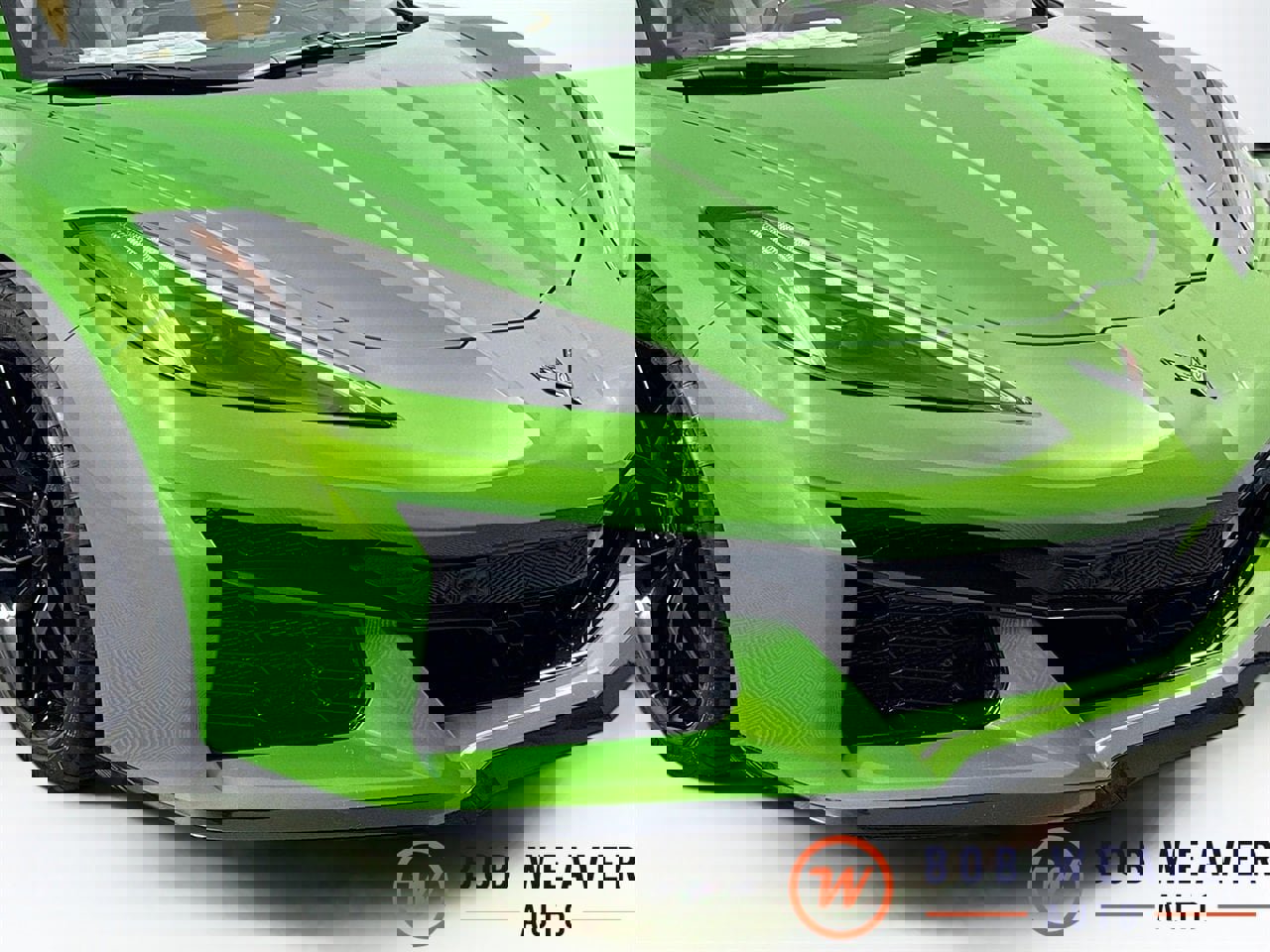 New 2026 Chevrolet Corvette Z06 image 33