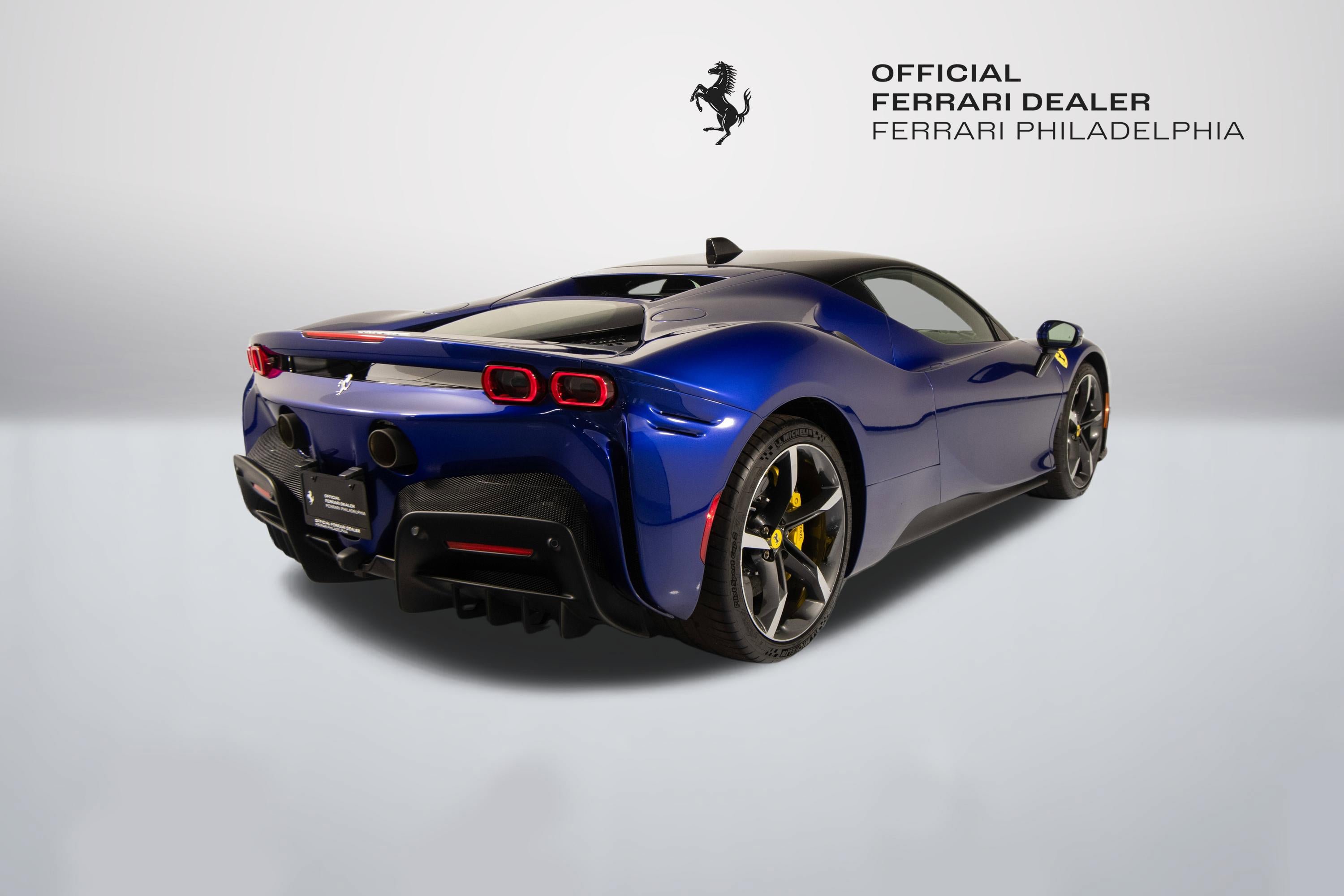 Certified 2023 Ferrari SF90 Stradale AWD/4WD image 7