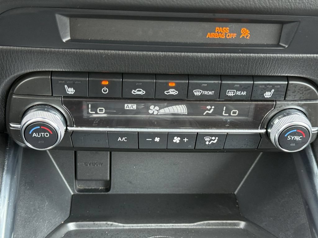 Used 2025 MAZDA CX-5 Carbon Edition AWD/4WD image 18