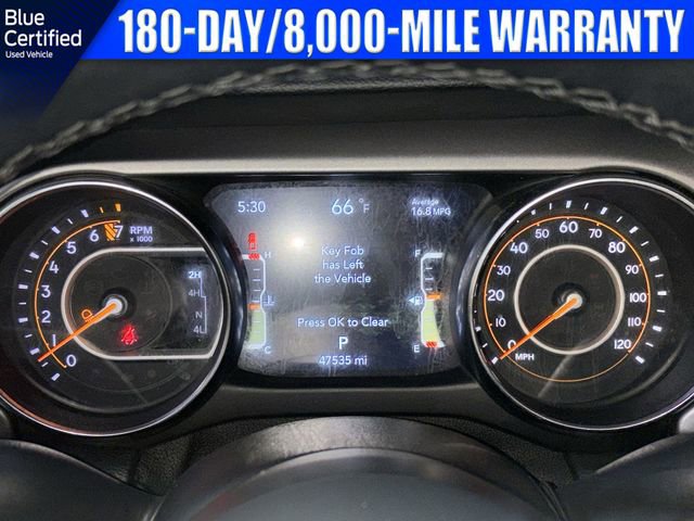 Used 2021 Jeep Gladiator Willys image 24