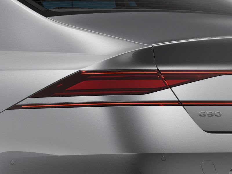 New 2026 Genesis G90 3.5T AWD/4WD image 10