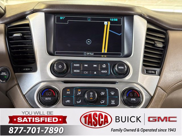 Used 2019 GMC Yukon SLT w/ Open Road Package RWD image 20