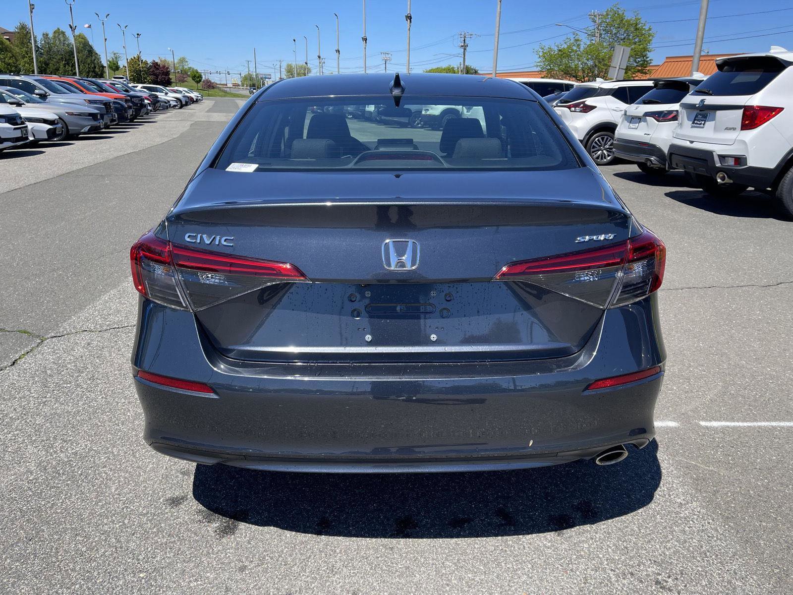 Used 2023 Honda Civic Sport image 18