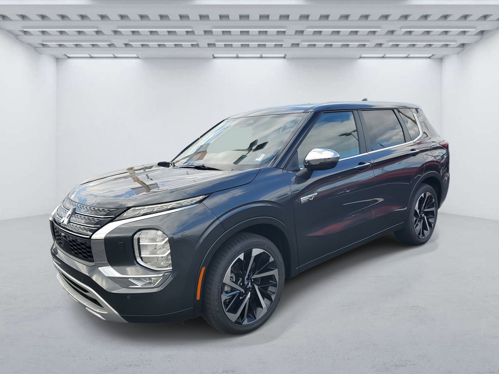 New 2025 Mitsubishi Outlander SE AWD/4WD image 2
