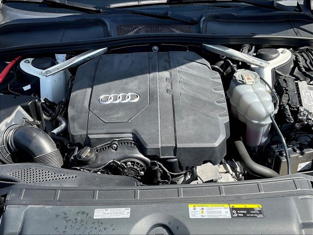 Used 2021 Audi A4 2.0T Premium w/ Convenience Package AWD/4WD image 10