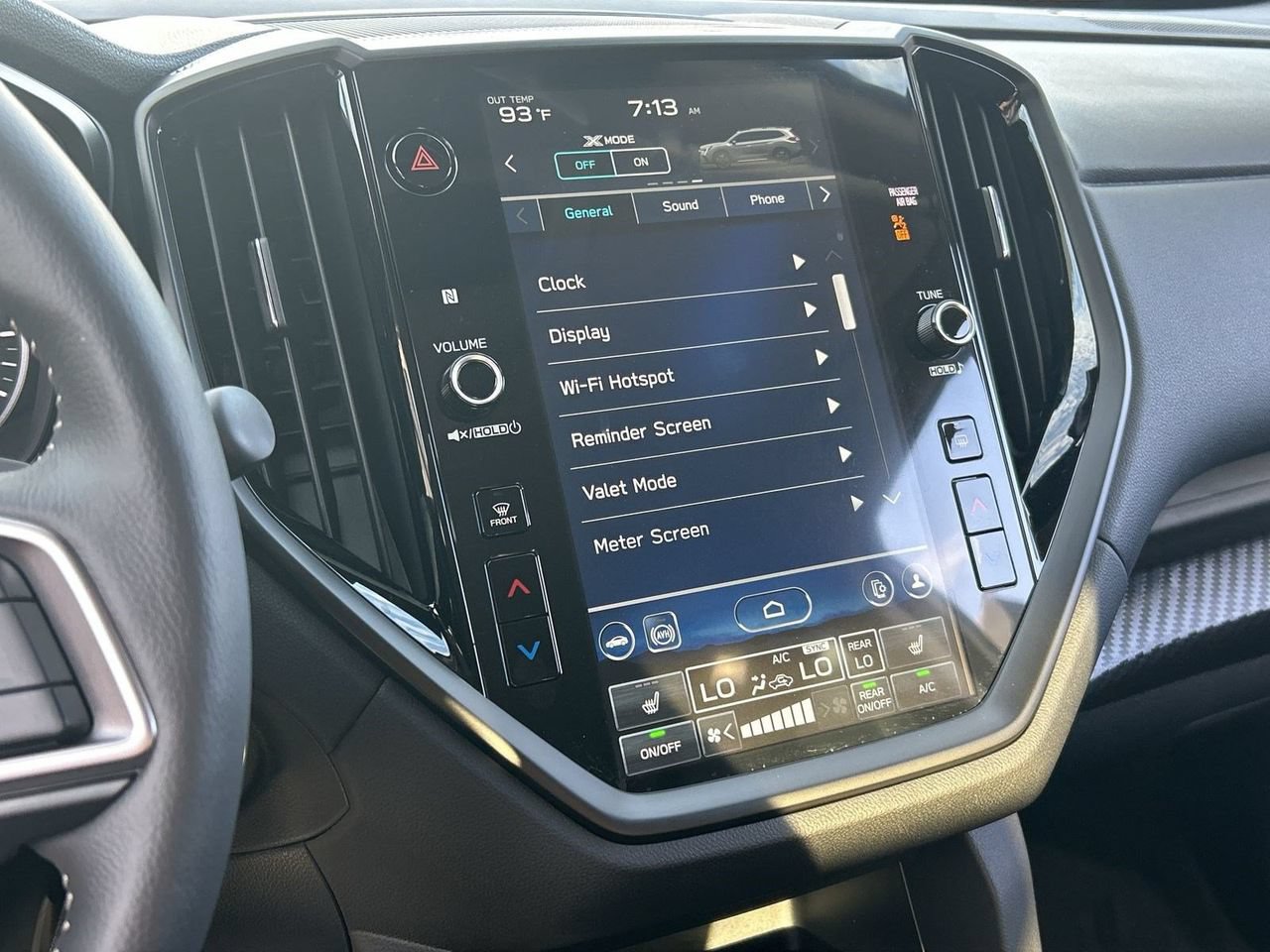 New 2026 Subaru Ascent Premium AWD/4WD image 21