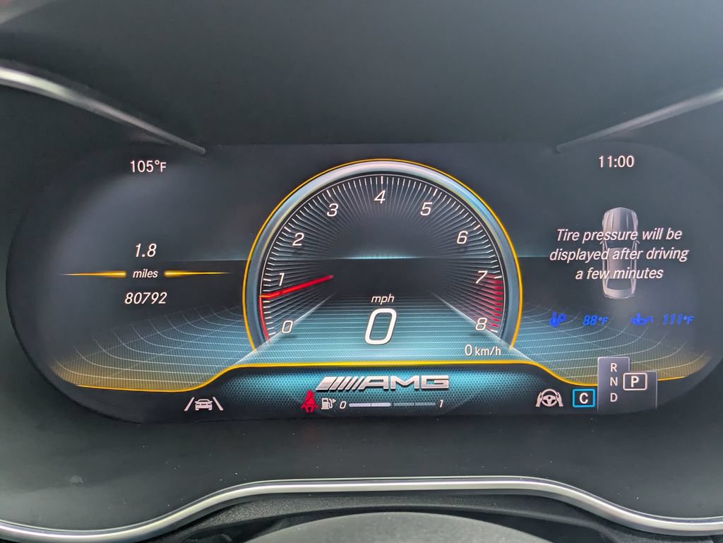 Used 2020 Mercedes-Benz C 63 AMG S image 26