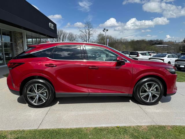 Used 2024 Lexus RX 350h w/ Accessory Package (Z1) image 22