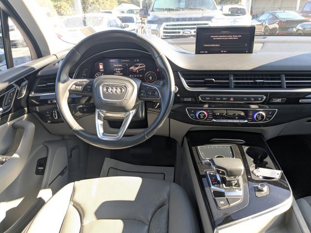 Used 2017 Audi Q7 3.0T Prestige w/ Prestige Package image 14