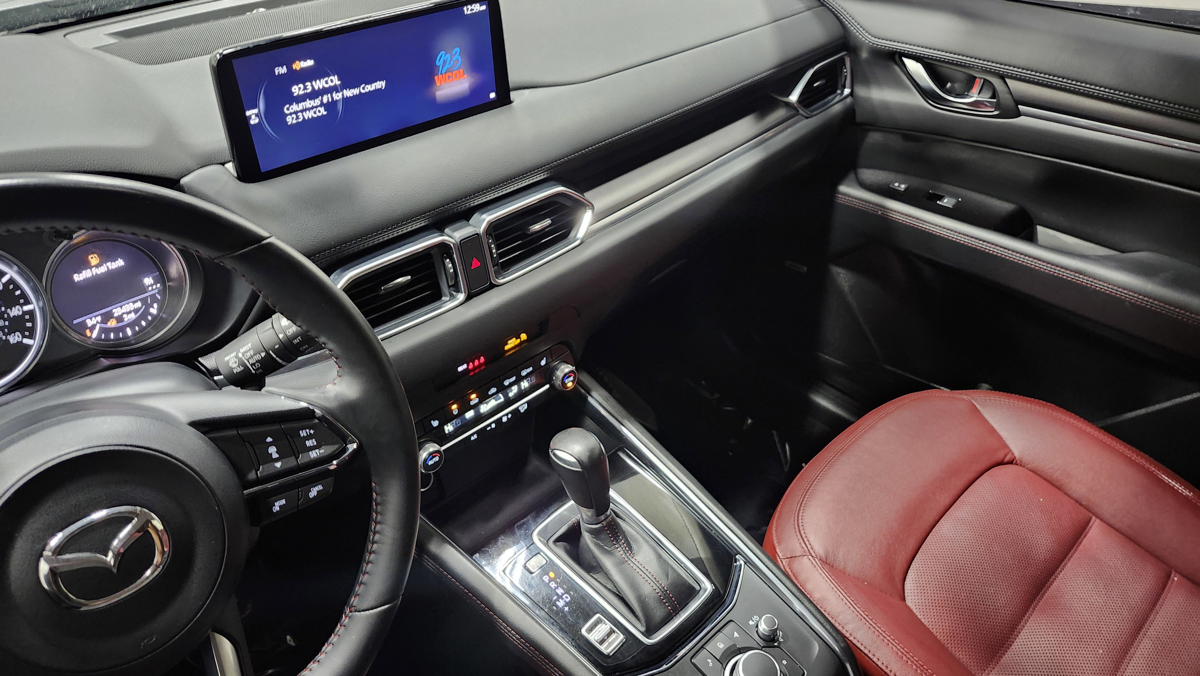 Used 2024 MAZDA CX-5 Carbon Edition image 33