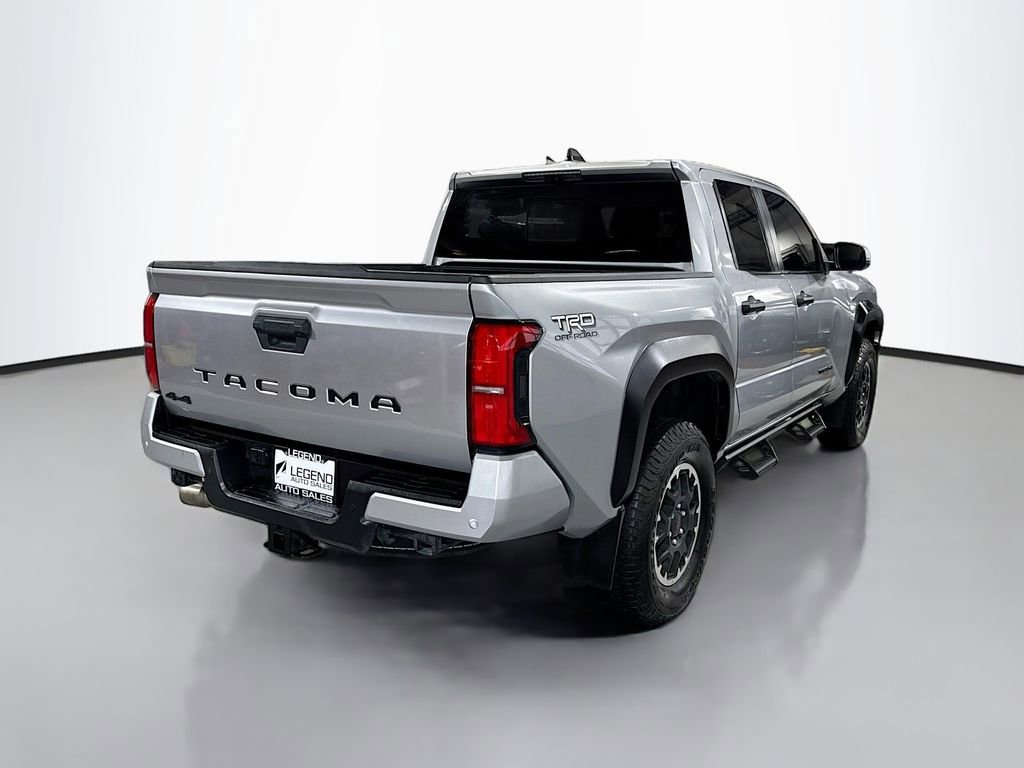Used 2024 Toyota Tacoma TRD Off-Road w/ TRD Off Road Premium Package AWD/4WD image 7